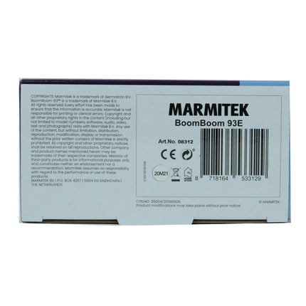 MARMITEK - BoomBoom 93 wireless audio receiver - BoomBoom image