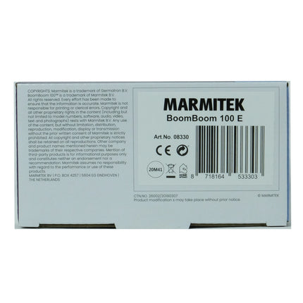MARMITEK - BoomBoom 100 audio receiver/transmitter - BoomBoom image