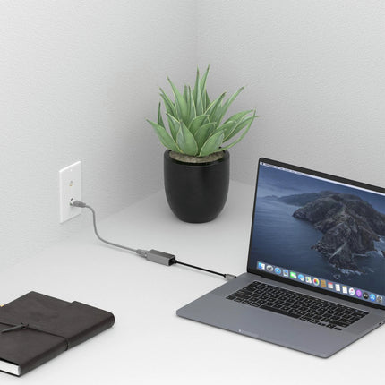 MARMITEK - adapter cable USB-C (M) - UTP (F) RJ-45 image