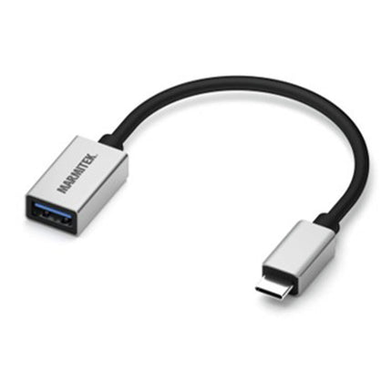 MARMITEK - adapter cable USB-C(M) - USB-A(F) 3.0 15cm OTG image