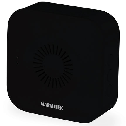 MARMITEK - Smart Me Wifi doorbell gong black - BellME image