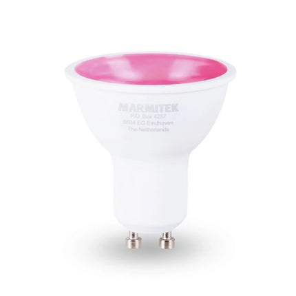 MARMITEK - Smart Me Wifi LED spot GU10 35W 380Lm - GlowXSO image