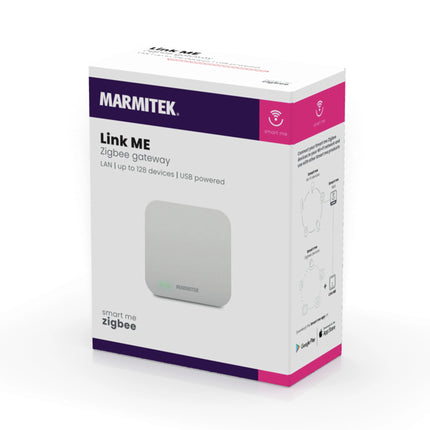 MARMITEK - Smart Me Zigbee gateway - LinkME image