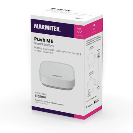 MARMITEK - Smart Me push button - PushME image