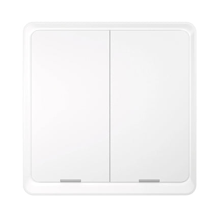 MARMITEK - Smart Me switch button double white - PushLO image