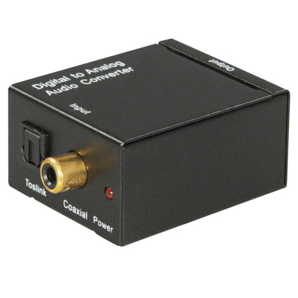 MAXTRACK - fiber optic (digital analog) converter - AL13A image