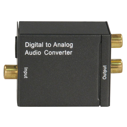 MAXTRACK - fiber optic (digital analog) converter - AL13A image