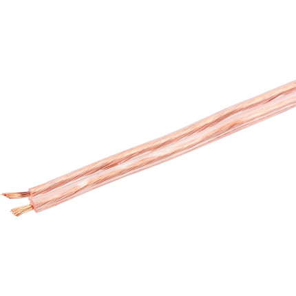SCANPART - Connection cable - Speaker cable -  10 m 2 x 0.75 mm image