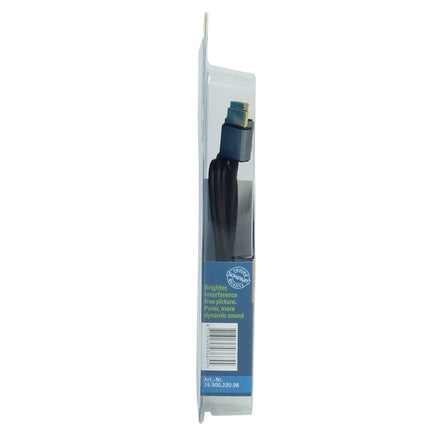 SCANPART - HDMI cable - HDMI (Male) - HDMI (Male) - 1.5 m image