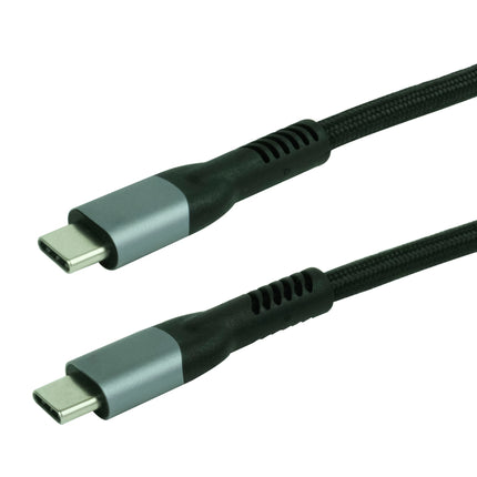 SCANPART - Charging- and Data cable - USB-C (Male) - USB-C (Male) - 2.0 m image