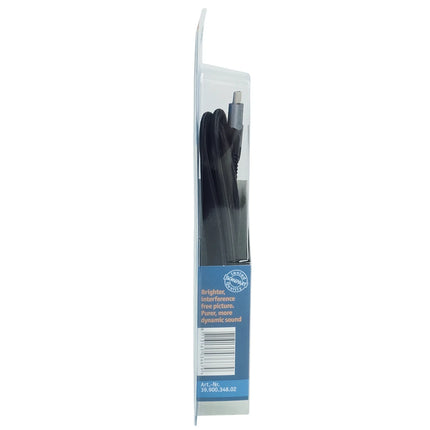 SCANPART - Charging- and Data cable - USB-C (Male) - USB-C (Male) - 2.0 m image