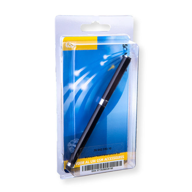 SCANPART - stylus pen touchscreen ballpoint pen black image