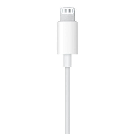 SCANPART - Earphone - White - In-ear - Lightning (M) image