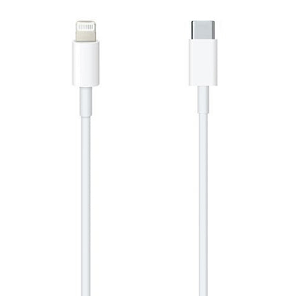 SCANPART - Charging- and Data cable - USB-C (Male) - Lightning (Male) - 1.0 m image