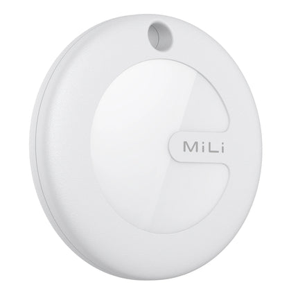 MILI - MiTag Bluetooth tracker (MFi) + white pendant 1pc image