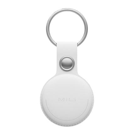 MILI - MiTag Bluetooth tracker (MFi) + white pendant 1pc image