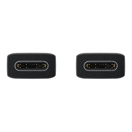 SAMSUNG - Charging- and Data cable - USB-C (Male) - USB-C (Male) - 1.0 m image
