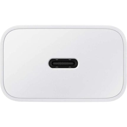 SAMSUNG - Charger - USB-C - 15W - White image