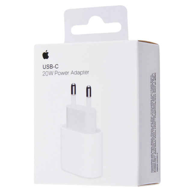 APPLE - Charger - USB-C - 20 W - White image