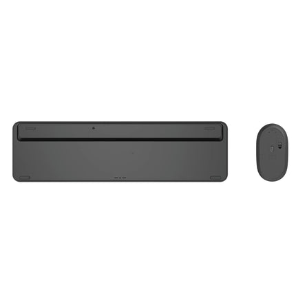 QWARE - Mouse and Keyboard - Eastbourne - Wireless - USB-A/C image