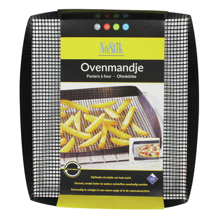 NOSTIK - oven basket 34x29x3cm image
