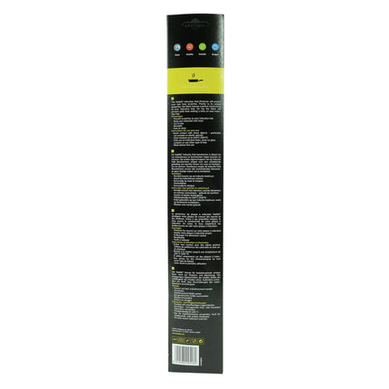 NOSTIK - Protective mats - 58 cm x 48 cm - Black image