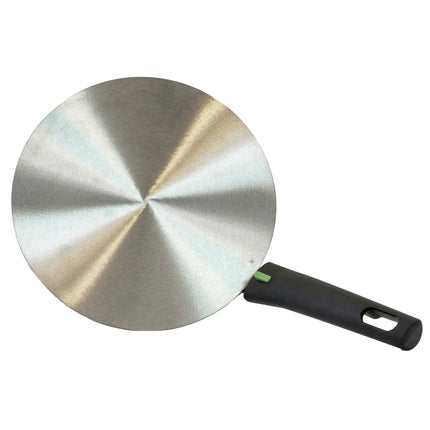 SCANPART - Induction adapter plate - Ø 26 cm - Stainless steel image
