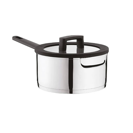 BERGHOFF - Pan set - Suitable for downdraft - 7-piece - Stainless steel image