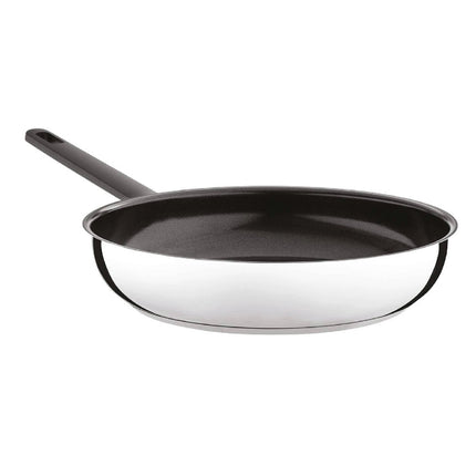 BERGHOFF - Pan set - Suitable for downdraft - 7-piece - Stainless steel image