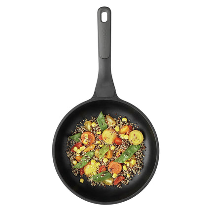BERGHOFF - Frying Pan/Roasting Pan - Stone+ - Ø24 cm - Aluminum image