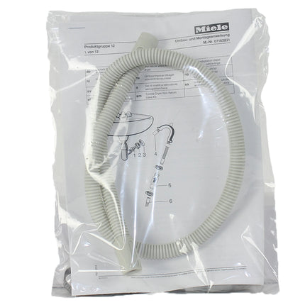 MIELE - non-return valve mounting kit image