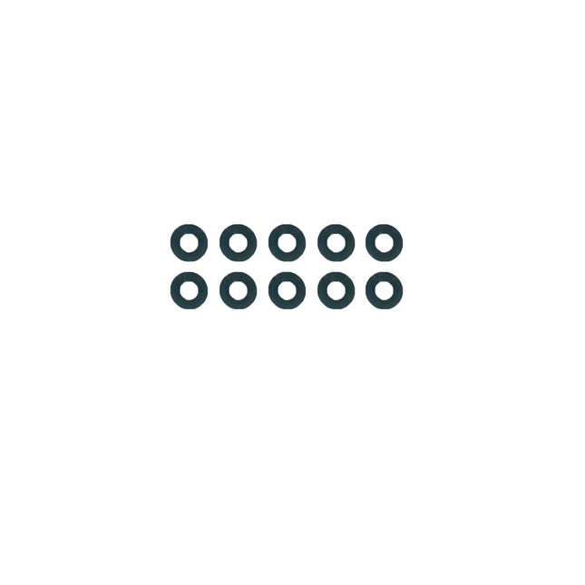 MIELE - gasket 10pcs. image