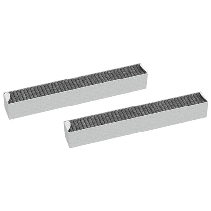 MIELE - active carbon filter 2pcs. - DKF30-P image