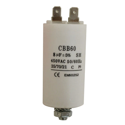 INCO - capacitor 8.0μF image