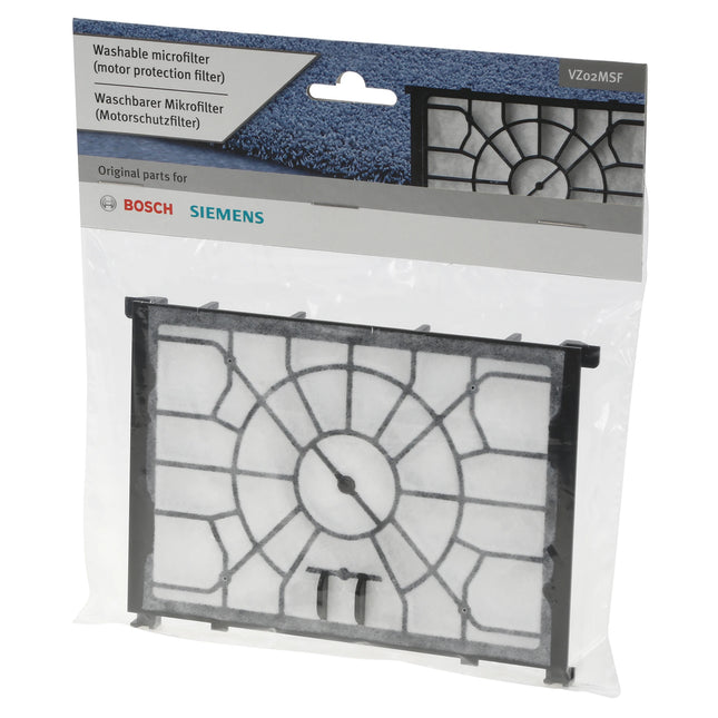 BOSCH SIEMENS Motorfilter V202MSF image