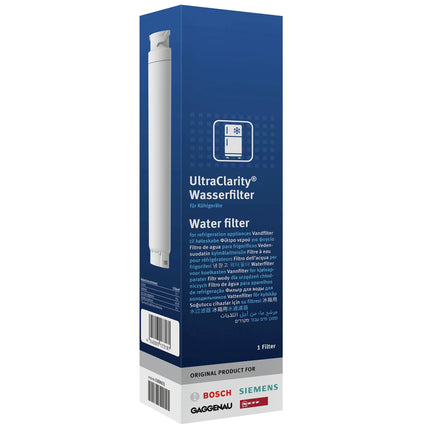 BOSCH SIEMENS - internal water filter UltraClarity - KSZ50UC0 image