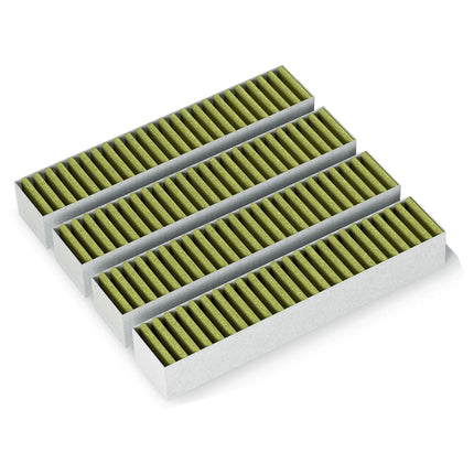 BOSCH SIEMENS - CleanAir Plus carbon filter 4pcs. image