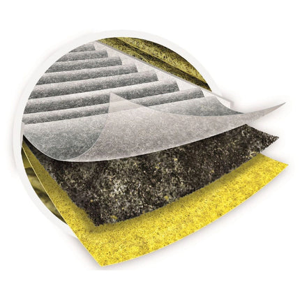 BOSCH SIEMENS - CleanAir Plus carbon filter 4pcs. image