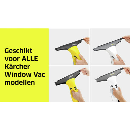KARCHER - replacement rubber strip 280mm (2 pcs) image