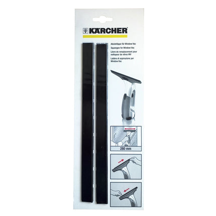 KARCHER - replacement rubber strip 280mm (2 pcs) image