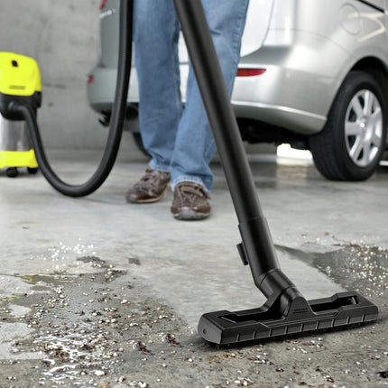 KARCHER Combi Brush  - 26 cm - Polyester Brush  - 35 mm Nozzle Connection image