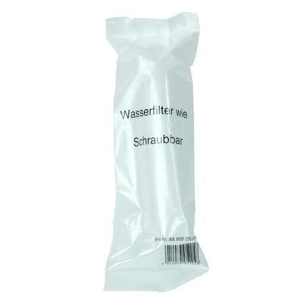 Housebrand Jura White Srew-in water filter applicable in coffee machines from AEG|Bosch|Gaggenau|Krups|Melitta|Neff|Nivona|Rowenta|Siemens image