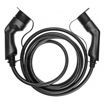 GREEN CELL - Car charging cable - Type 2 - 22Kw - 5m - 3Phase image