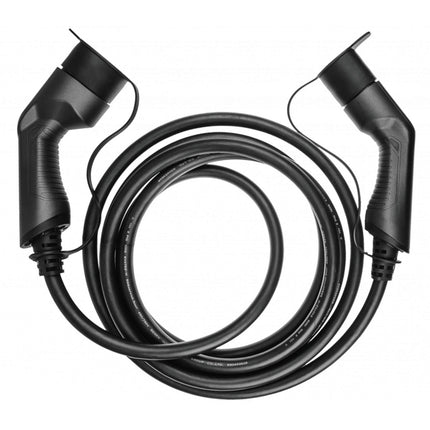 GREEN CELL - Car charging cable - Type 2 - 22Kw - 7m - 3Phase image