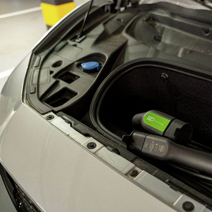 GREEN CELL - Car charging cable - Type 2 - 22Kw - 7m - 3Phase image