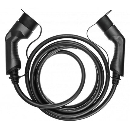 GREEN CELL - Car charging cable - Type 2 - 7.2Kw - 5m - 1Phase image