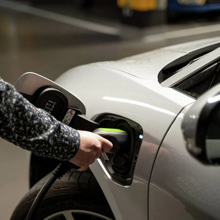 GREEN CELL - Car charging cable - Type 2 - 7.2Kw - 5m - 1Phase image