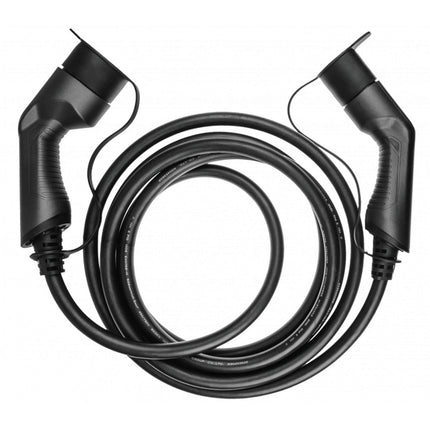 GREEN CELL - Car charging cable - Type 2 - 11Kw - 5m - 3Phase image
