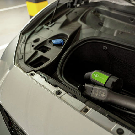 GREEN CELL - Car charging cable - Type 2 - 11Kw - 7m - 3Phase image