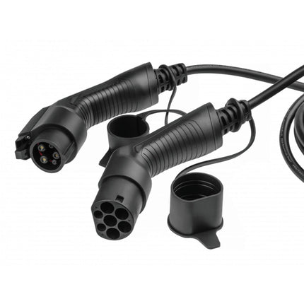 GREEN CELL - Car charging cable - Type1 - 3.6Kw - 7m - 1Phase image